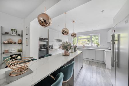 Kitchen/Diner: