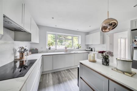 Kitchen/Diner: