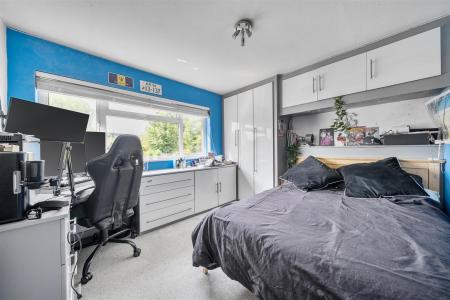 Bedroom Three: