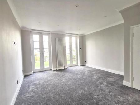 Reception Room: