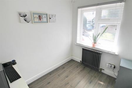 Bedroom Three: