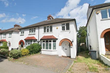 Exterior:
