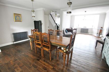 Dining Room: