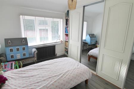 Bedroom One: