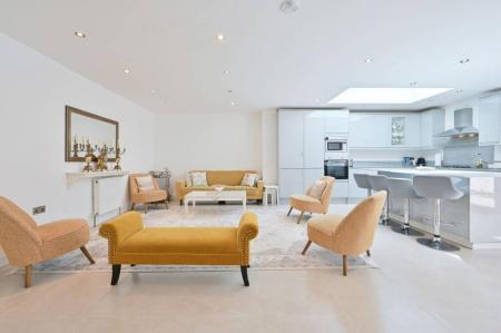 Kitchen/Dining/Family Room