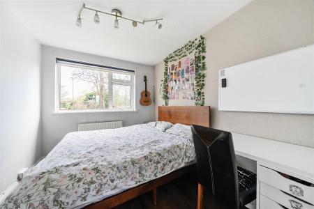 Bedroom Three: