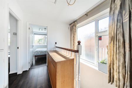 Stairs & First Floor Landing