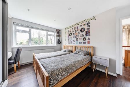 Bedroom One: