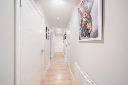 Entrance Hall: