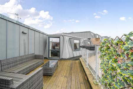 Private Terrace:
