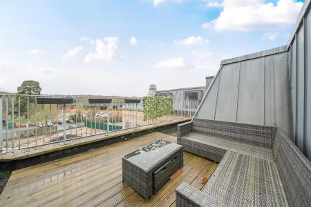 Private Terrace: