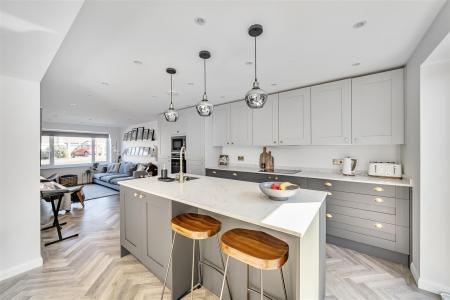 Kitchen/Diner: