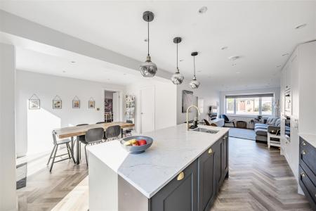 Kitchen/Diner: