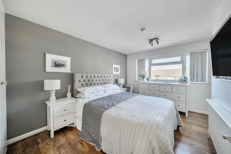 Bedroom One: