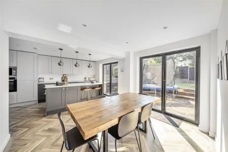Kitchen/Diner: