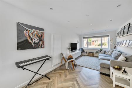 Living Room: