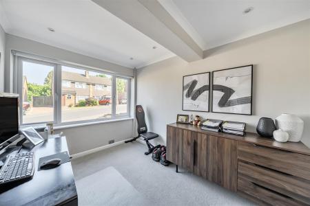 Study/Bedroom Four: