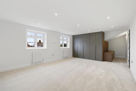 Bedroom One: