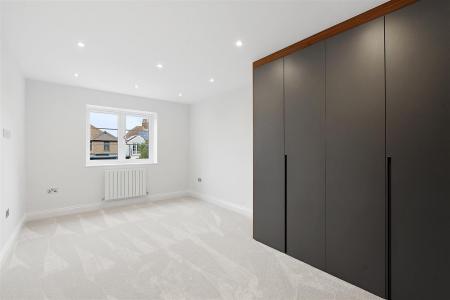 Bedroom Three: