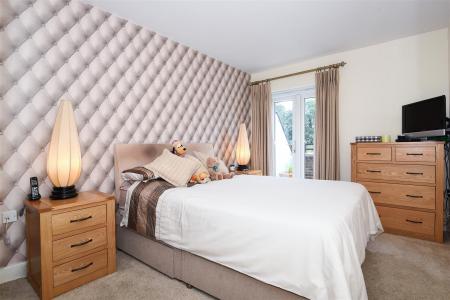 Bedroom One: