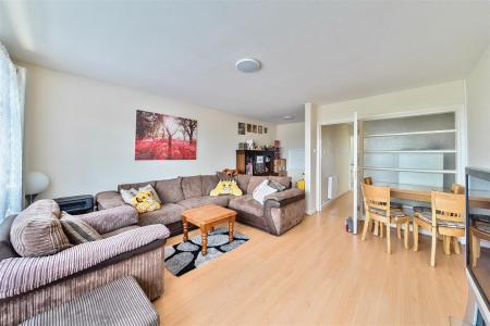 Reception Room: