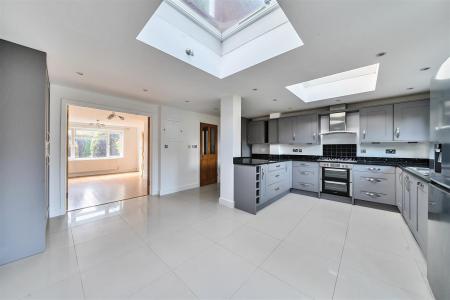 Kitchen/Diner: