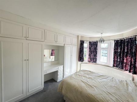 Bedroom One:
