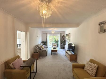 Living Room: