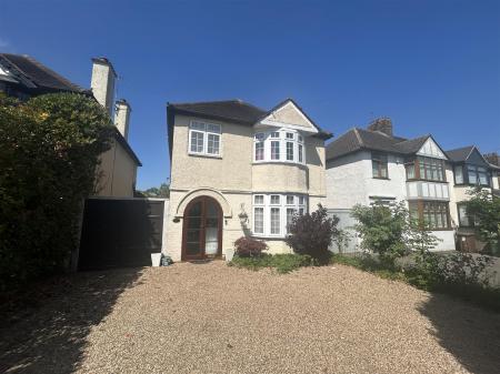 Exterior: