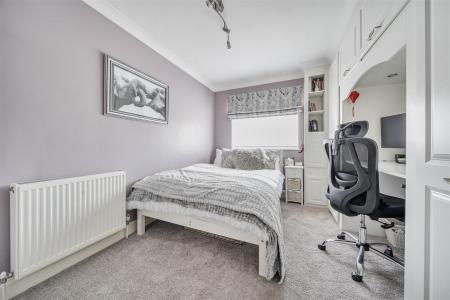 Bedroom Three: