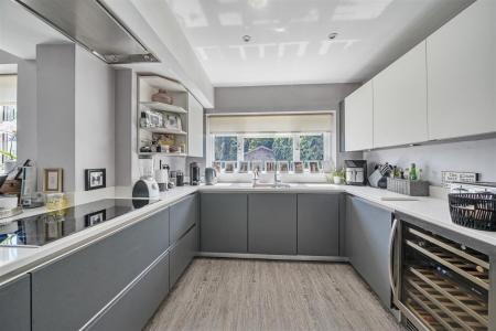 Kitchen/Diner: