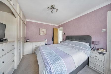 Bedroom One: