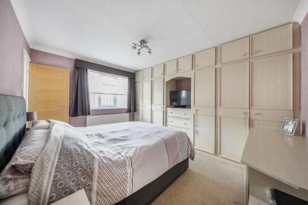 Bedroom One: