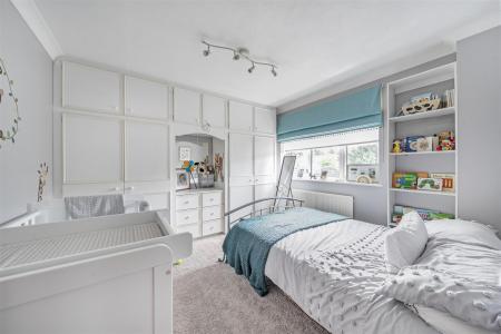 Bedroom Two: