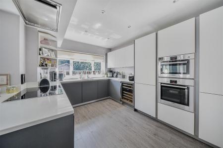 Kitchen/Diner: