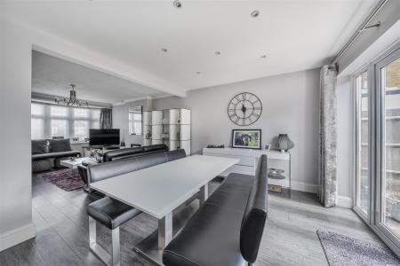 Kitchen/Diner: