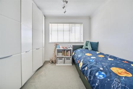 Bedroom Two: