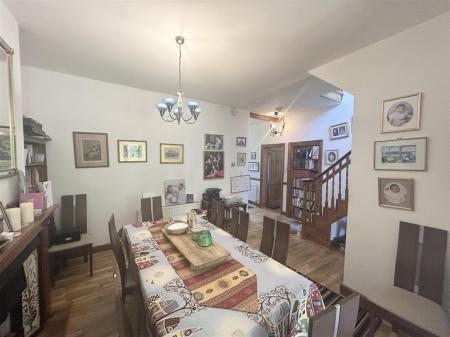 Dining Room:
