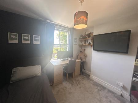 Bedroom Three: