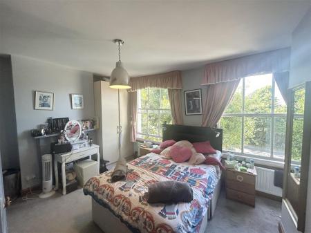 Bedroom One: