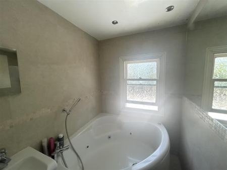 Family Bathroom: