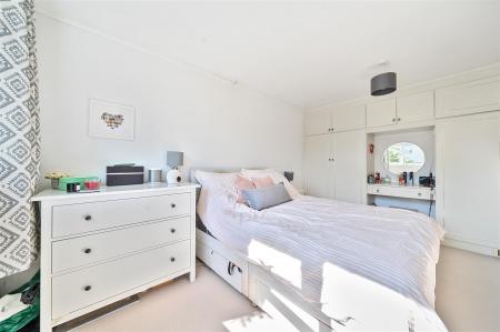 Bedroom One: