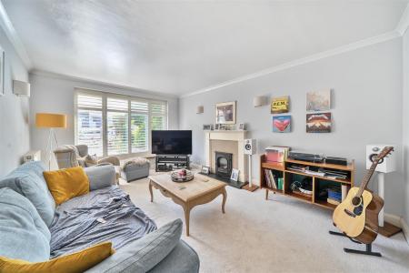 Living Room: