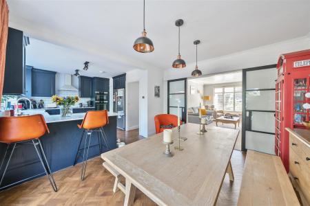 Kitchen/Diner: