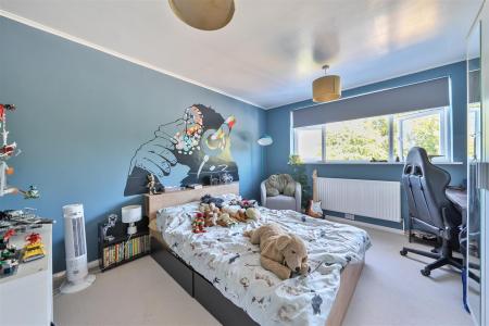 Bedroom Two: