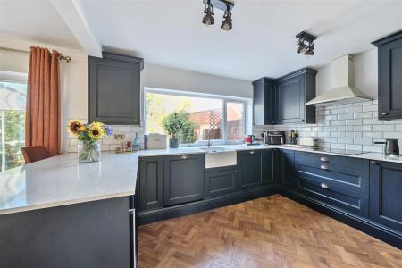 Kitchen/Diner: