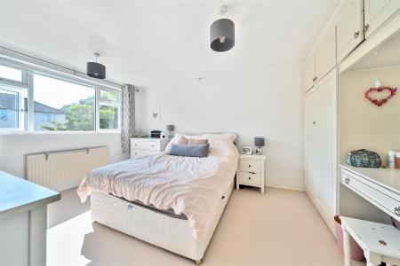 Bedroom One: