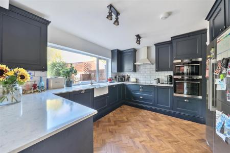 Kitchen/Diner: