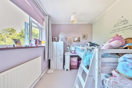 Bedroom Three: