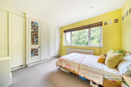 Bedroom Three: